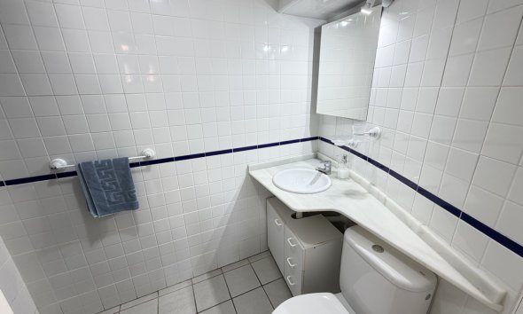 Resale - Apartment - Orihuela Costa - Playa Flamenca