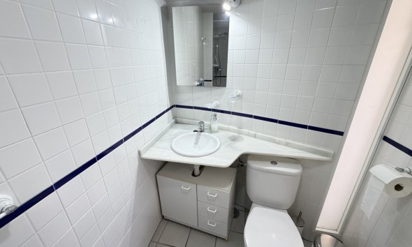 Resale - Apartment - Orihuela Costa - Playa Flamenca