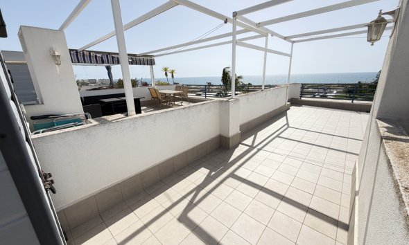 Resale - Apartment - Orihuela Costa - Playa Flamenca