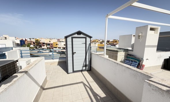 Resale - Apartment - Orihuela Costa - Playa Flamenca