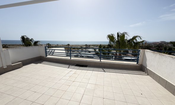 Resale - Apartment - Orihuela Costa - Playa Flamenca