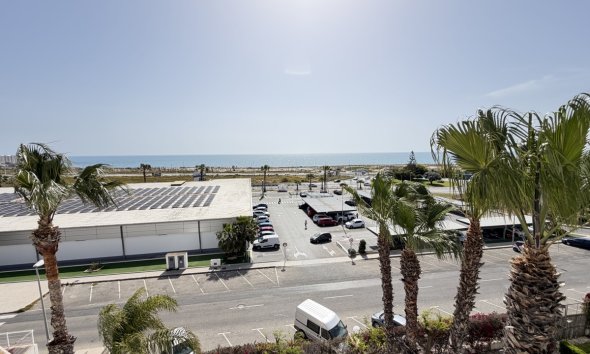 Resale - Apartment - Orihuela Costa - Playa Flamenca