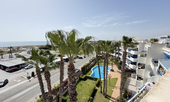 Resale - Apartment - Orihuela Costa - Playa Flamenca