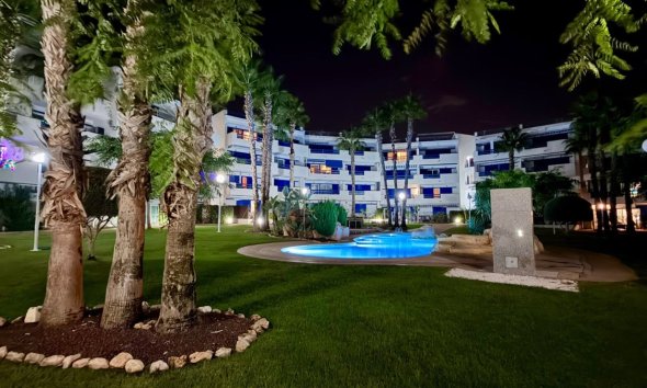 Resale - Apartment - Orihuela Costa - Playa Flamenca