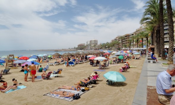 Resale - Apartment - Orihuela Costa - Playa Flamenca