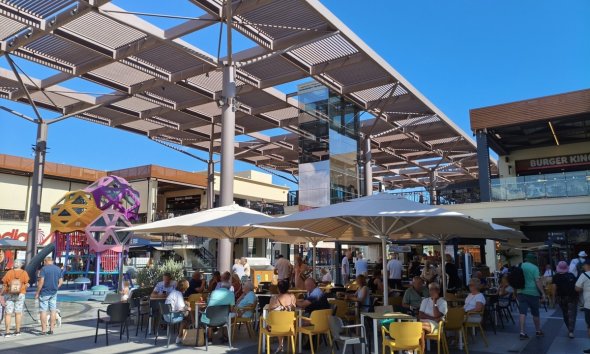 Resale - Apartment - Orihuela Costa - Playa Flamenca