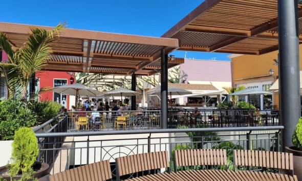 Resale - Apartment - Orihuela Costa - Playa Flamenca