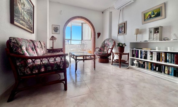 Rynek Wtórny - Apartament - Torrevieja - Cabo cervera