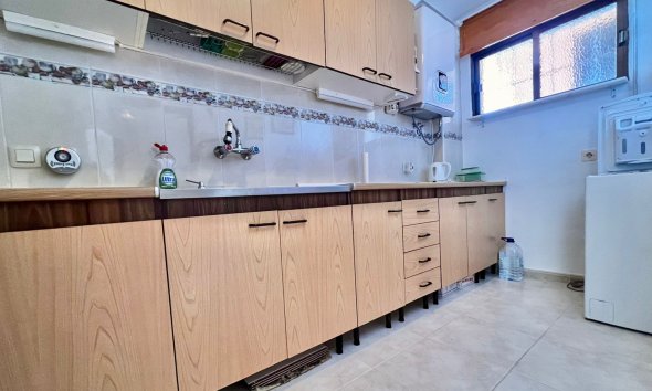 Rynek Wtórny - Apartament - Torrevieja - Cabo cervera