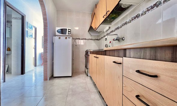 Rynek Wtórny - Apartament - Torrevieja - Cabo cervera