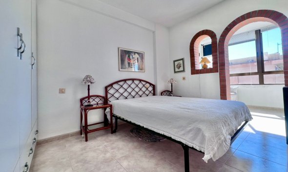 Rynek Wtórny - Apartament - Torrevieja - Cabo cervera
