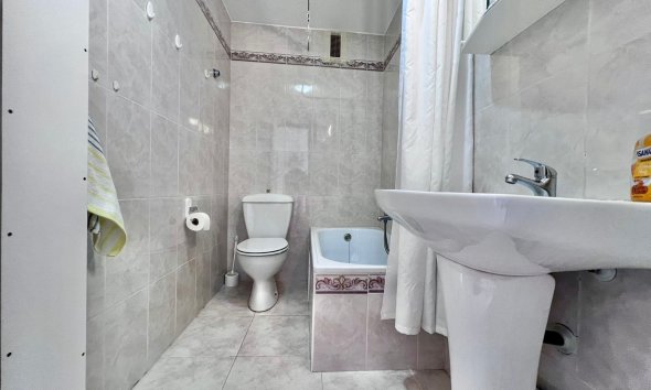 Rynek Wtórny - Apartament - Torrevieja - Cabo cervera