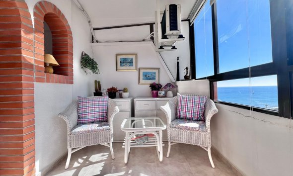 Rynek Wtórny - Apartament - Torrevieja - Cabo cervera