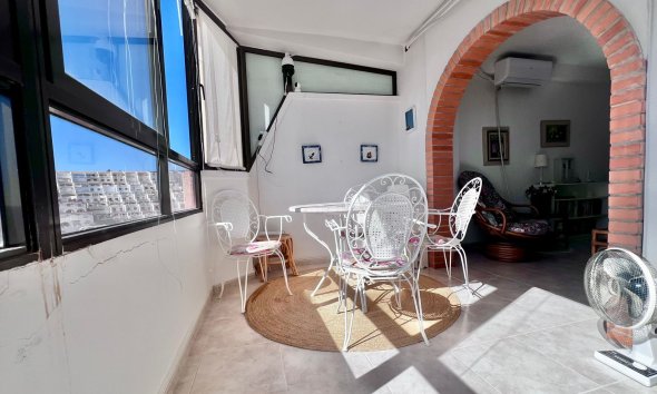 Rynek Wtórny - Apartament - Torrevieja - Cabo cervera