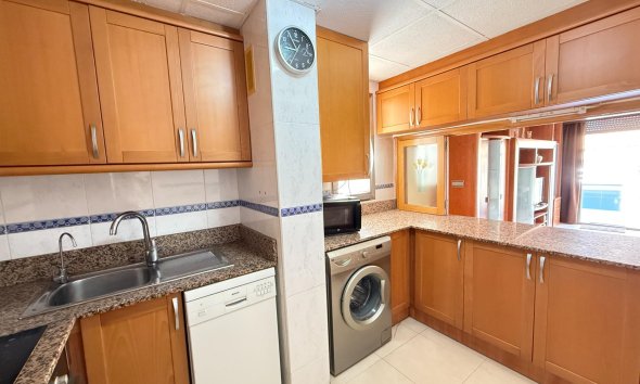 Reventa - Apartamento - Torrevieja - Playa de los locos