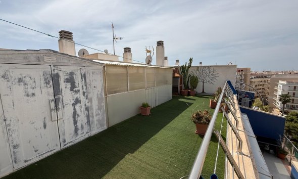 Reventa - Apartamento - Torrevieja - Playa de los locos
