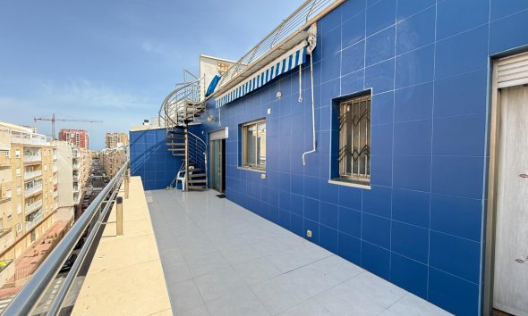 Reventa - Apartamento - Torrevieja - Playa de los locos