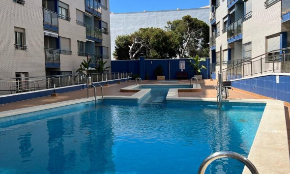 Reventa - Apartamento - Torrevieja - Playa de los locos