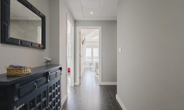 Rynek Wtórny - Apartament - Torrevieja - Playa del Acequión