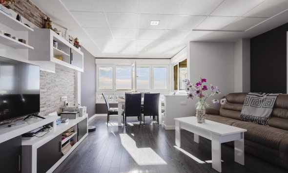 Rynek Wtórny - Apartament - Torrevieja - Playa del Acequión