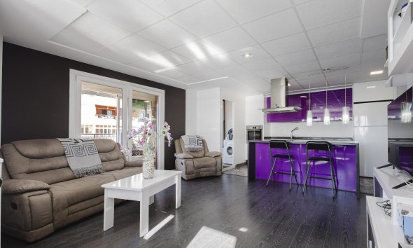 Rynek Wtórny - Apartament - Torrevieja - Playa del Acequión