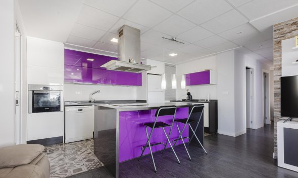 Rynek Wtórny - Apartament - Torrevieja - Playa del Acequión