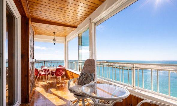 Rynek Wtórny - Apartament - Torrevieja - Playa del Acequión