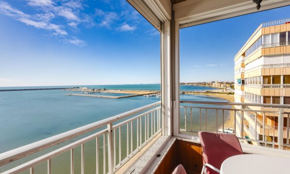 Rynek Wtórny - Apartament - Torrevieja - Playa del Acequión