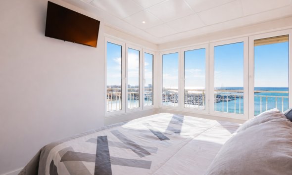 Rynek Wtórny - Apartament - Torrevieja - Playa del Acequión