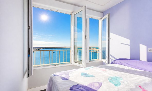 Rynek Wtórny - Apartament - Torrevieja - Playa del Acequión