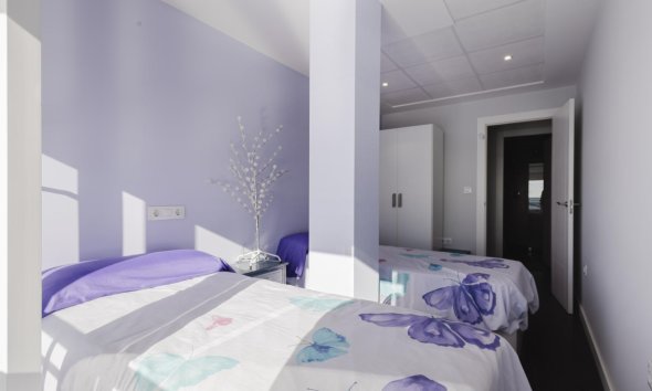 Rynek Wtórny - Apartament - Torrevieja - Playa del Acequión