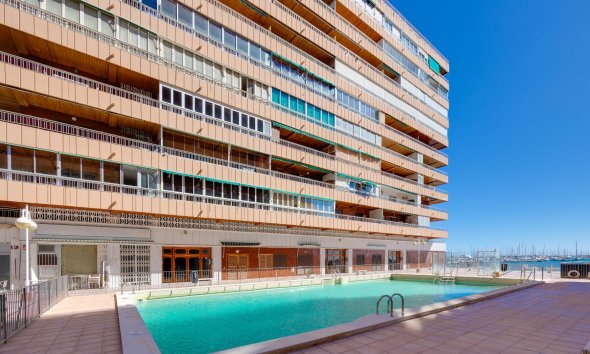 Rynek Wtórny - Apartament - Torrevieja - Playa del Acequión