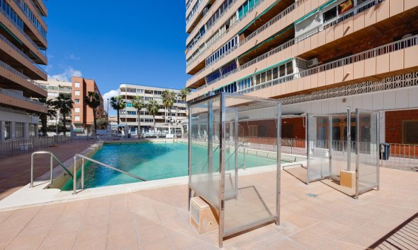 Rynek Wtórny - Apartament - Torrevieja - Playa del Acequión
