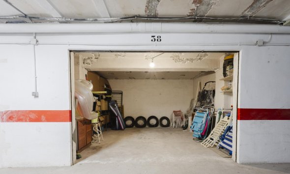 Rynek Wtórny - Apartament - Torrevieja - Playa del Acequión