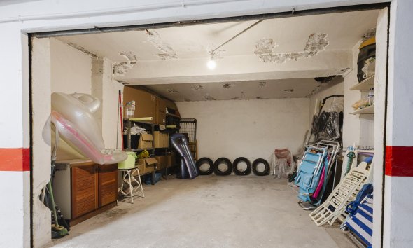 Rynek Wtórny - Apartament - Torrevieja - Playa del Acequión