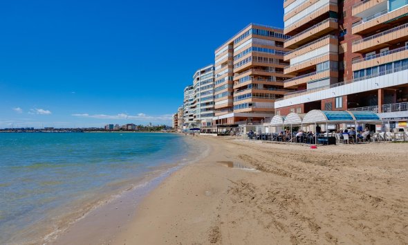 Rynek Wtórny - Apartament - Torrevieja - Playa del Acequión