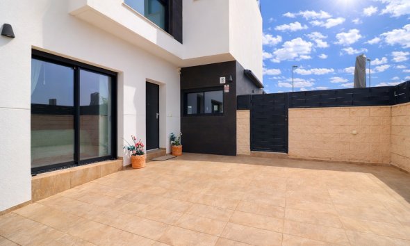 Resale - Villa - Benijofar