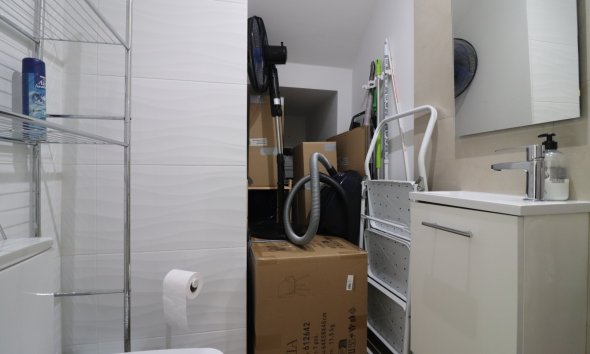 Resale - Villa - Benijofar