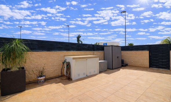 Resale - Villa - Benijofar