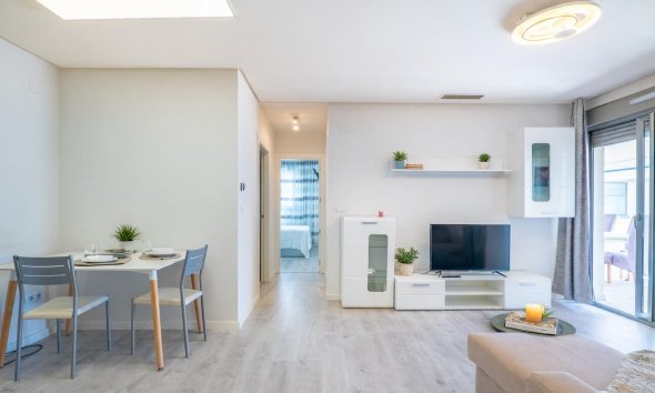 Reventa - Apartamento - Orihuela Costa - Los Dolses
