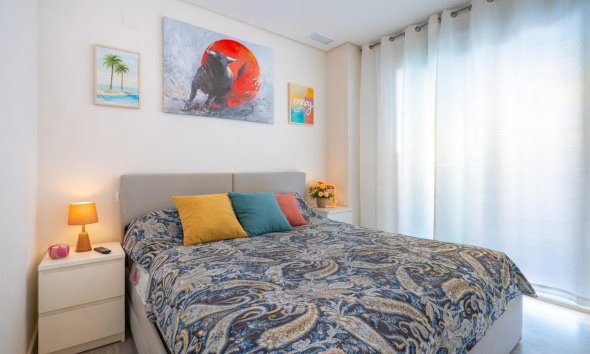 Reventa - Apartamento - Orihuela Costa - Los Dolses
