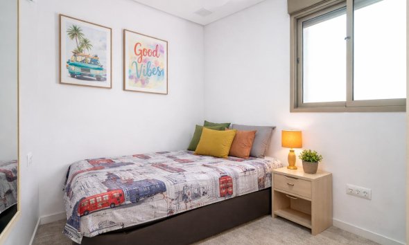 Reventa - Apartamento - Orihuela Costa - Los Dolses