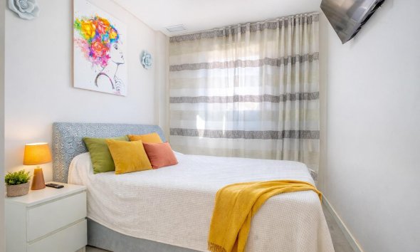 Reventa - Apartamento - Orihuela Costa - Los Dolses
