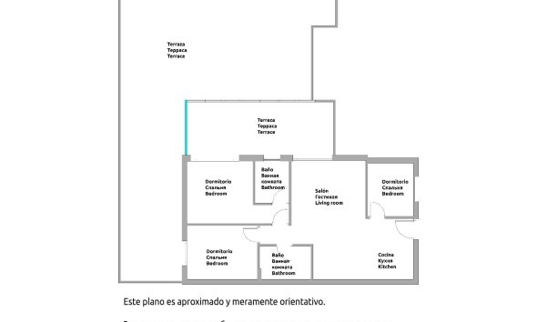 Reventa - Apartamento - Orihuela Costa - Los Dolses