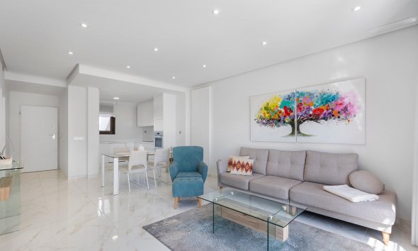 Resale - Apartment - Torre Pacheco - Dolores De Pacheco