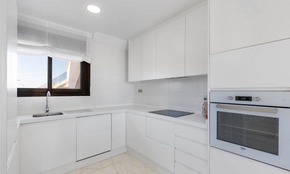 Resale - Apartment - Torre Pacheco - Dolores De Pacheco