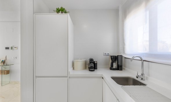 Resale - Apartment - Torre Pacheco - Dolores De Pacheco