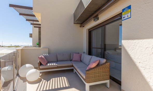 Resale - Apartment - Torre Pacheco - Dolores De Pacheco