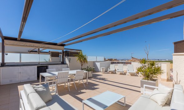 Resale - Apartment - Torre Pacheco - Dolores De Pacheco