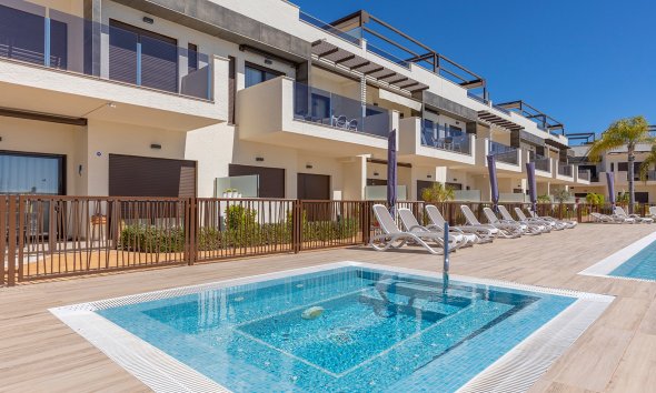 Resale - Apartment - Torre Pacheco - Dolores De Pacheco